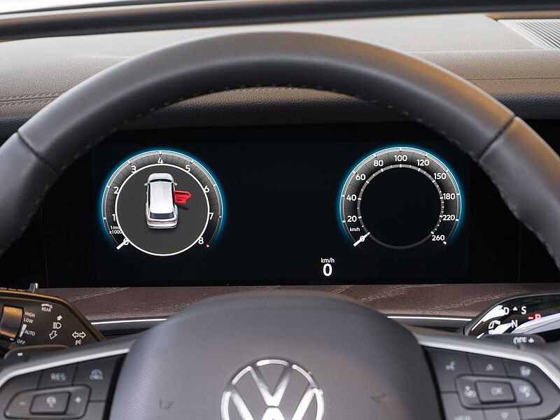 Volkswagen Tayron Elegance 7 Sitze DSG 1,5 eTSI OPF+AHK