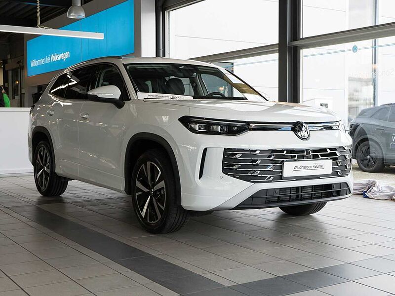 Volkswagen Tayron Elegance 7 Sitze DSG 1,5 eTSI OPF+AHK