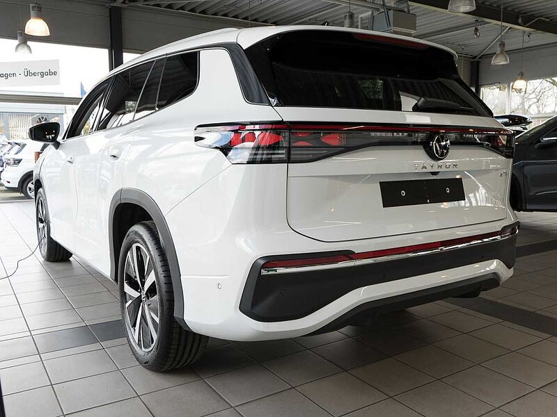 Volkswagen Tayron Elegance 7 Sitze DSG 1,5 eTSI OPF+AHK