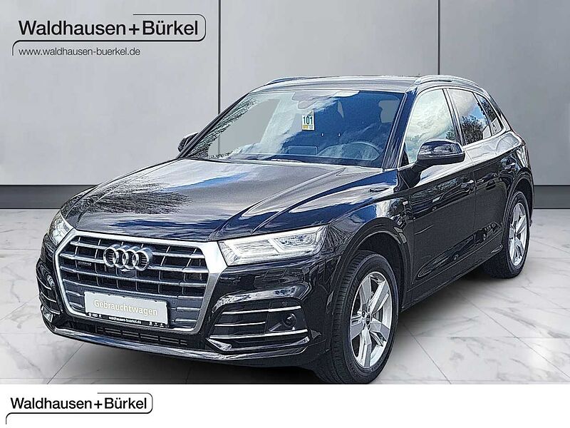 Audi Q5 50 TFSI e quattro sport S-LINE*MATRIX*AHK*ACC