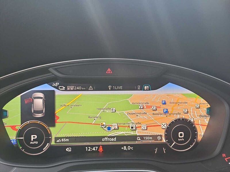 Audi Q5 50 TFSI e quattro sport S-LINE*MATRIX*AHK*ACC