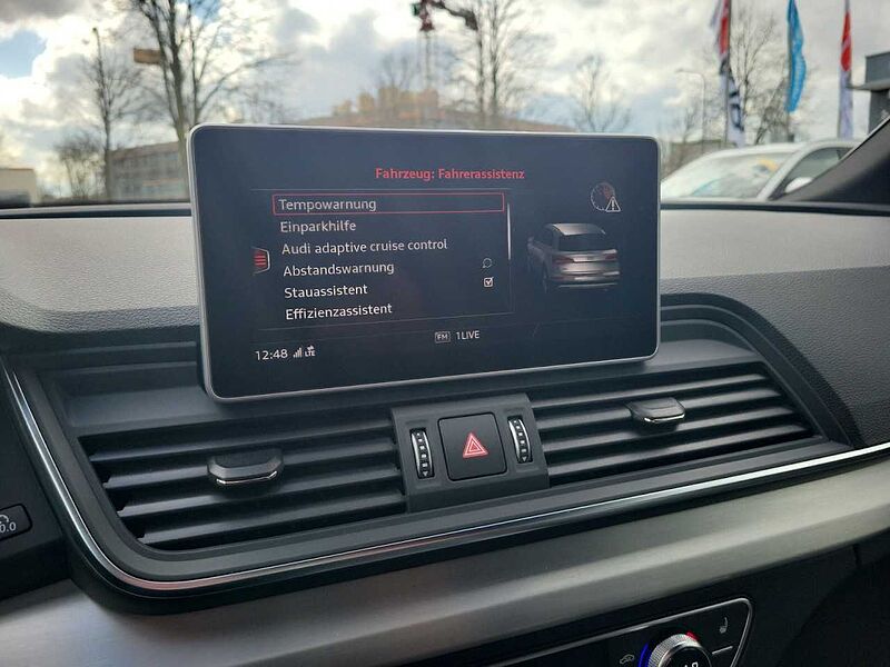 Audi Q5 50 TFSI e quattro sport S-LINE*MATRIX*AHK*ACC