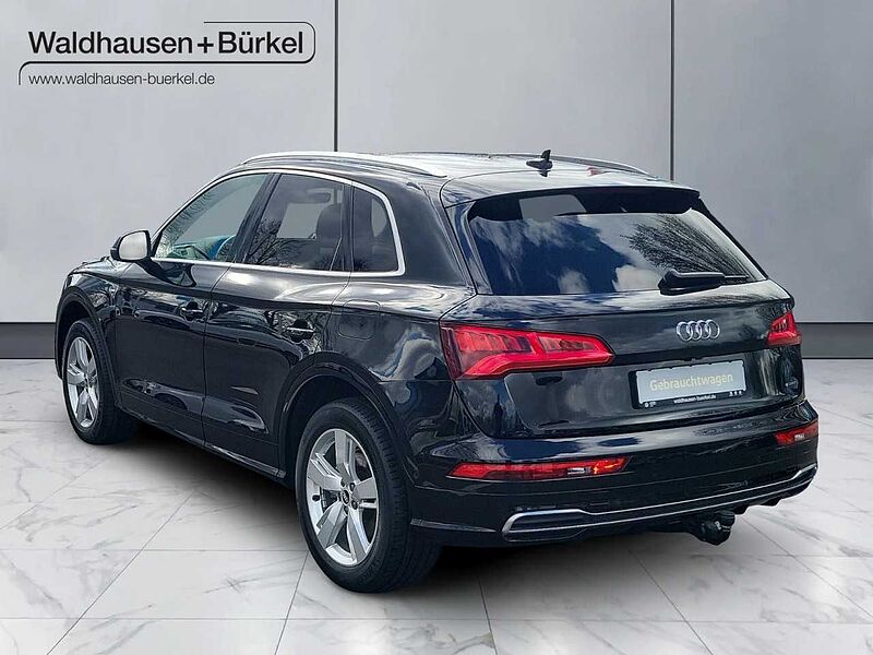 Audi Q5 50 TFSI e quattro sport S-LINE*MATRIX*AHK*ACC