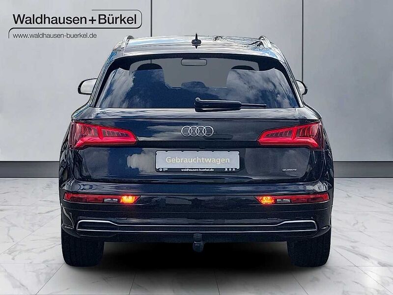 Audi Q5 50 TFSI e quattro sport S-LINE*MATRIX*AHK*ACC