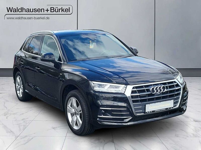 Audi Q5 50 TFSI e quattro sport S-LINE*MATRIX*AHK*ACC