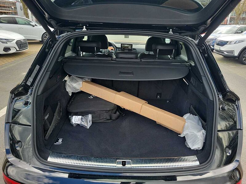 Audi Q5 50 TFSI e quattro sport S-LINE*MATRIX*AHK*ACC