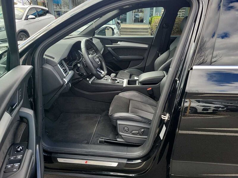 Audi Q5 50 TFSI e quattro sport S-LINE*MATRIX*AHK*ACC