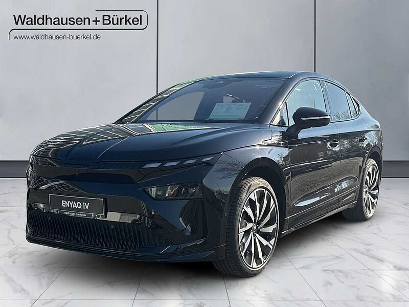 SKODA Enyaq Coupé 85 Sportline *360 Kamera Klima Navi