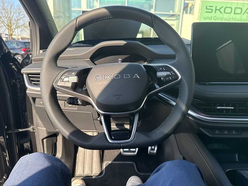 SKODA Enyaq Coupé 85 Sportline *360 Kamera Klima Navi