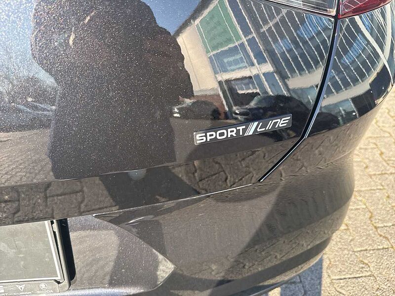 SKODA Enyaq Coupé 85 Sportline *360 Kamera Klima Navi