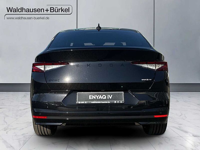 SKODA Enyaq Coupé 85 Sportline *360 Kamera Klima Navi
