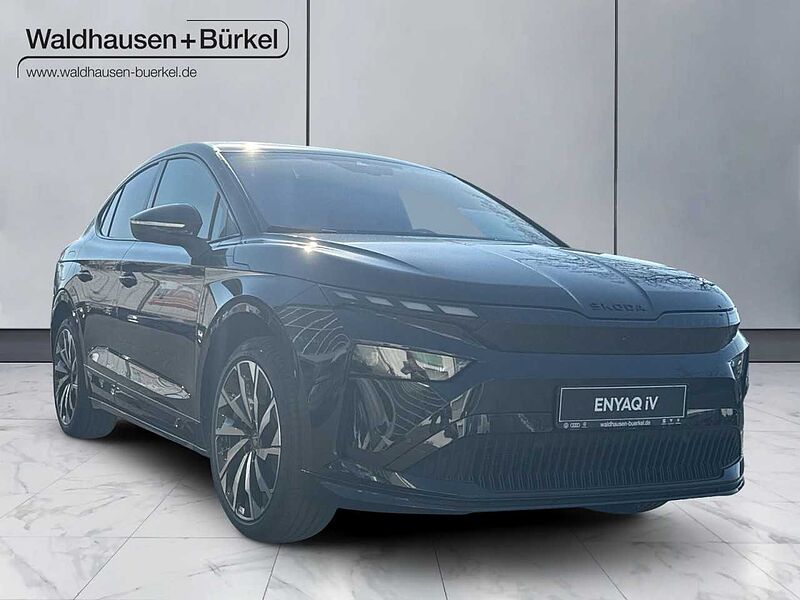SKODA Enyaq Coupé 85 Sportline *360 Kamera Klima Navi