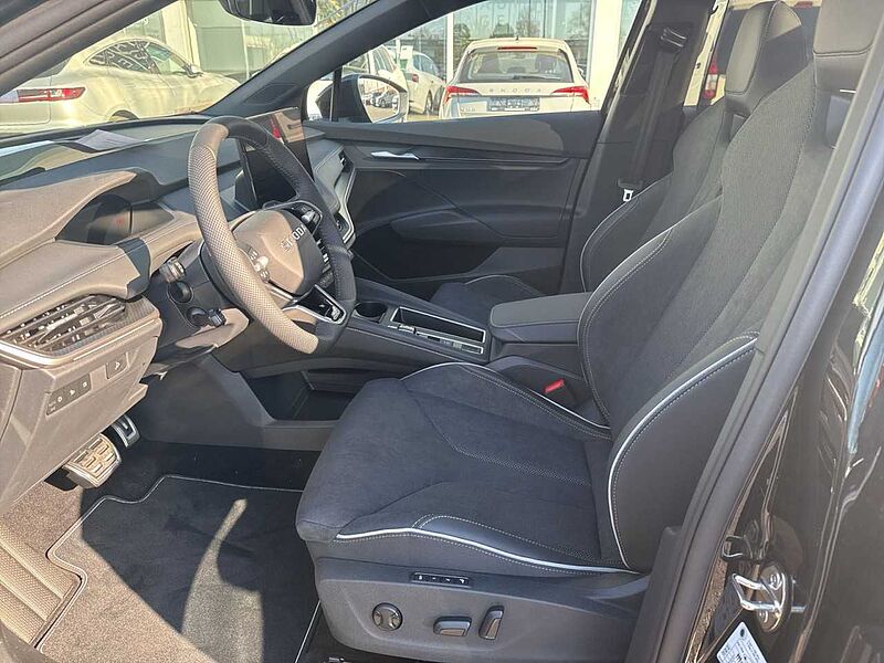 SKODA Enyaq Coupé 85 Sportline *360 Kamera Klima Navi