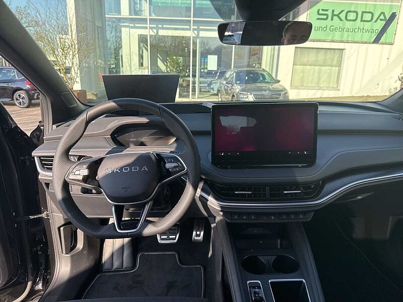 SKODA Enyaq Coupé 85 Sportline *360 Kamera Klima Navi