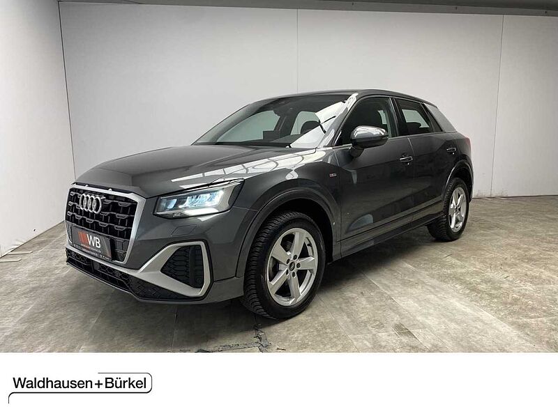 Audi Q2 35 TFSI S line S-tronic Klima Navi