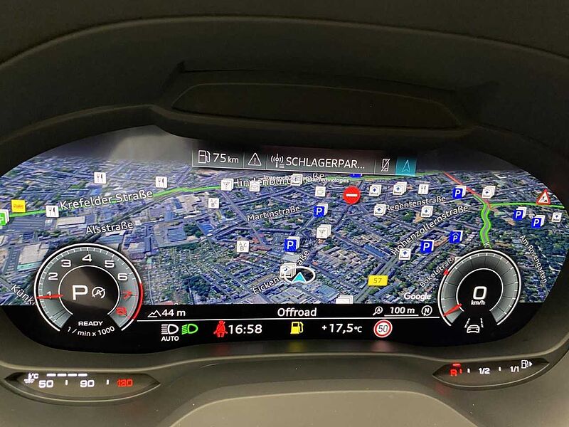 Audi Q2 35 TFSI S line S-tronic Klima Navi