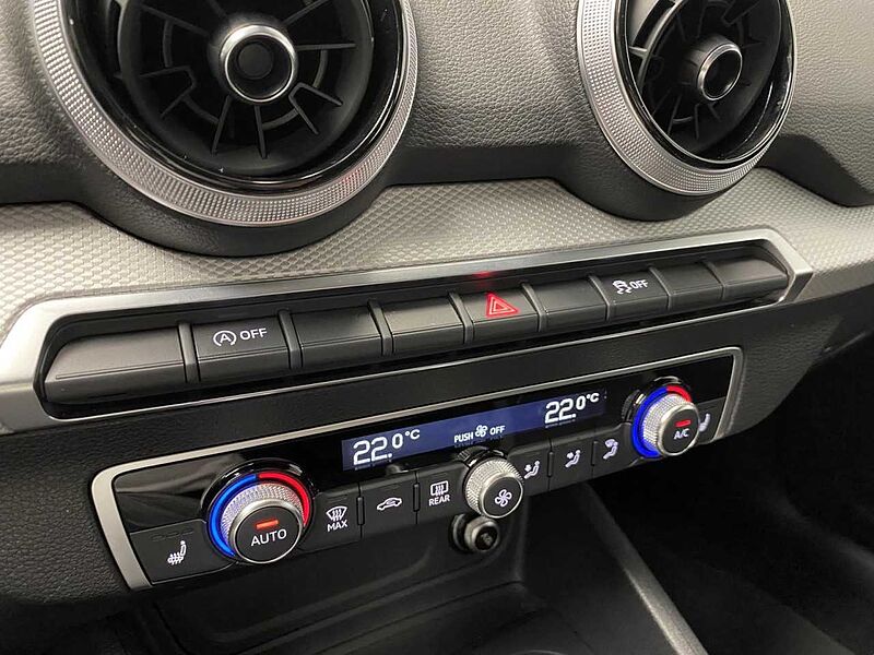 Audi Q2 35 TFSI S line S-tronic Klima Navi