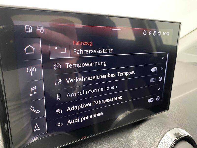 Audi Q2 35 TFSI S line S-tronic Klima Navi