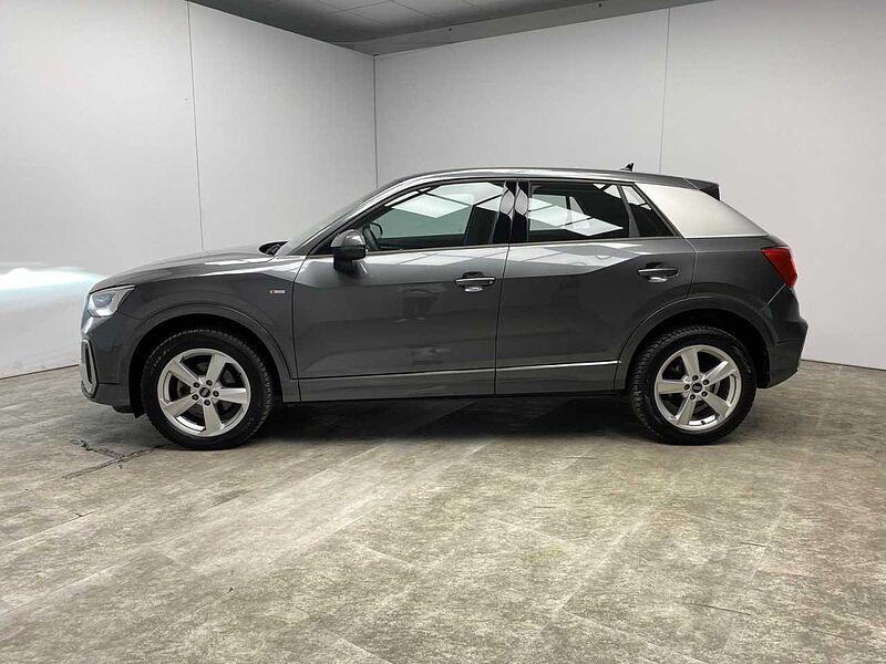 Audi Q2 35 TFSI S line S-tronic Klima Navi
