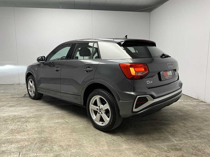 Audi Q2 35 TFSI S line S-tronic Klima Navi