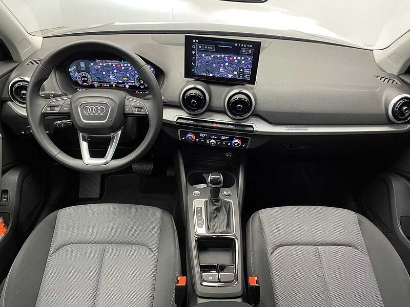Audi Q2 35 TFSI S line S-tronic Klima Navi