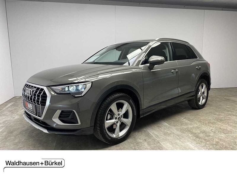 Audi Q3 35 TFSI advanced S-tronic Klima Navi