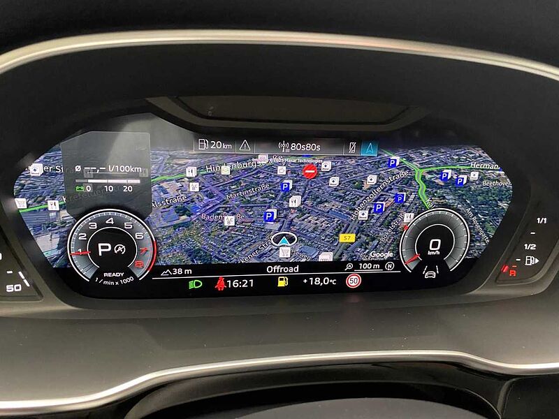 Audi Q3 35 TFSI advanced S-tronic Klima Navi