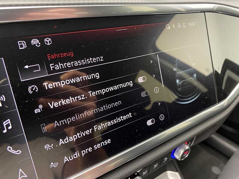 Audi Q3 35 TFSI advanced S-tronic Klima Navi