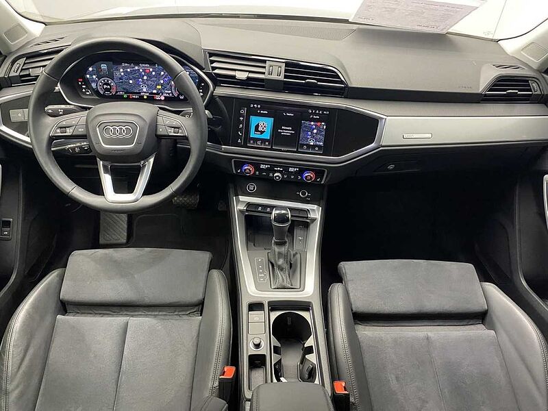 Audi Q3 35 TFSI advanced S-tronic Klima Navi