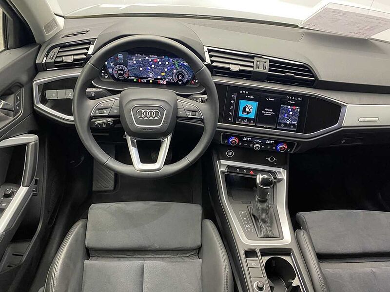 Audi Q3 35 TFSI advanced S-tronic Klima Navi