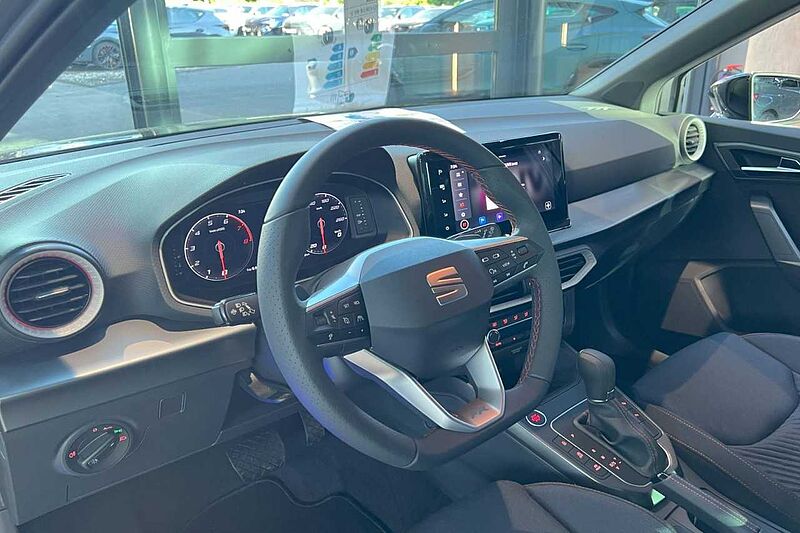 SEAT ARONA FR BALCK EDITION 1.0 TSI ACC+RFK+NAVI+PDC+