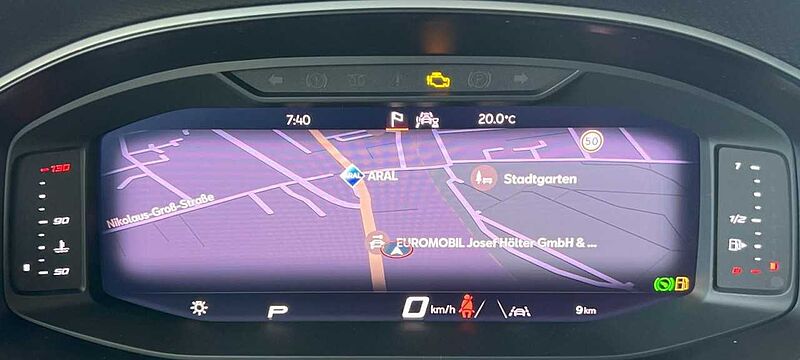 SEAT ARONA FR BALCK EDITION 1.0 TSI ACC+RFK+NAVI+PDC+