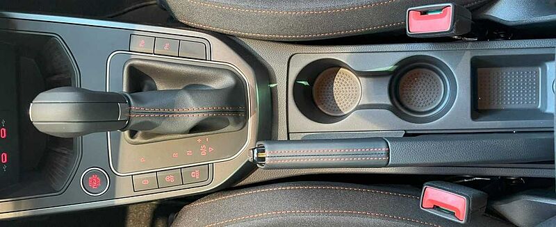 SEAT ARONA FR BALCK EDITION 1.0 TSI ACC+RFK+NAVI+PDC+