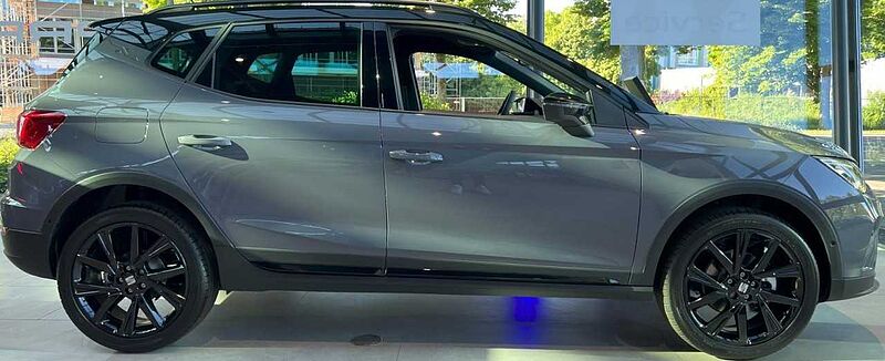 SEAT ARONA FR BALCK EDITION 1.0 TSI ACC+RFK+NAVI+PDC+