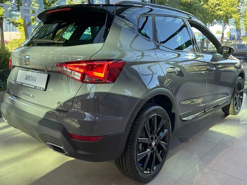 SEAT ARONA FR BALCK EDITION 1.0 TSI ACC+RFK+NAVI+PDC+