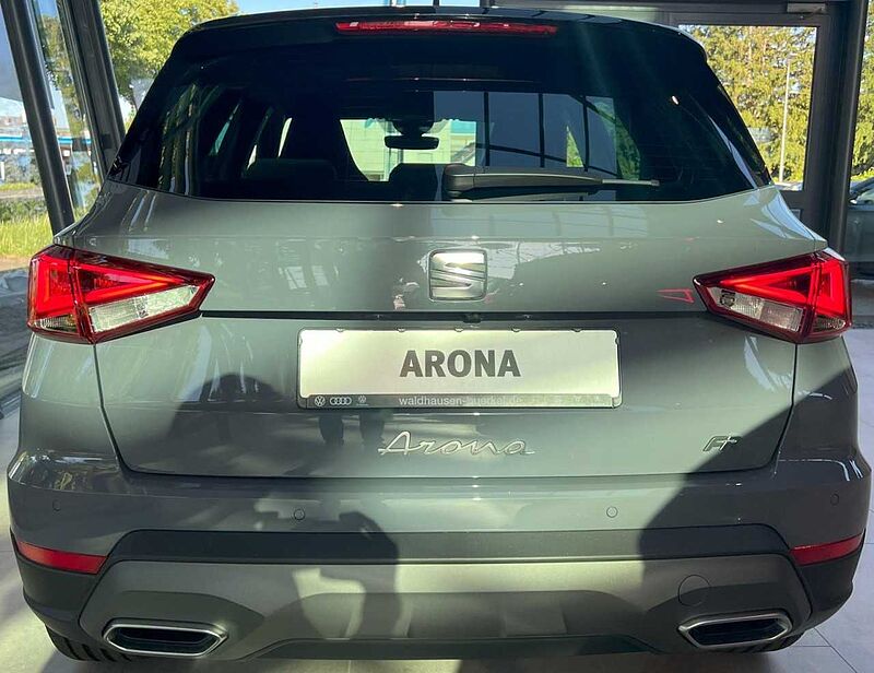 SEAT ARONA FR BALCK EDITION 1.0 TSI ACC+RFK+NAVI+PDC+