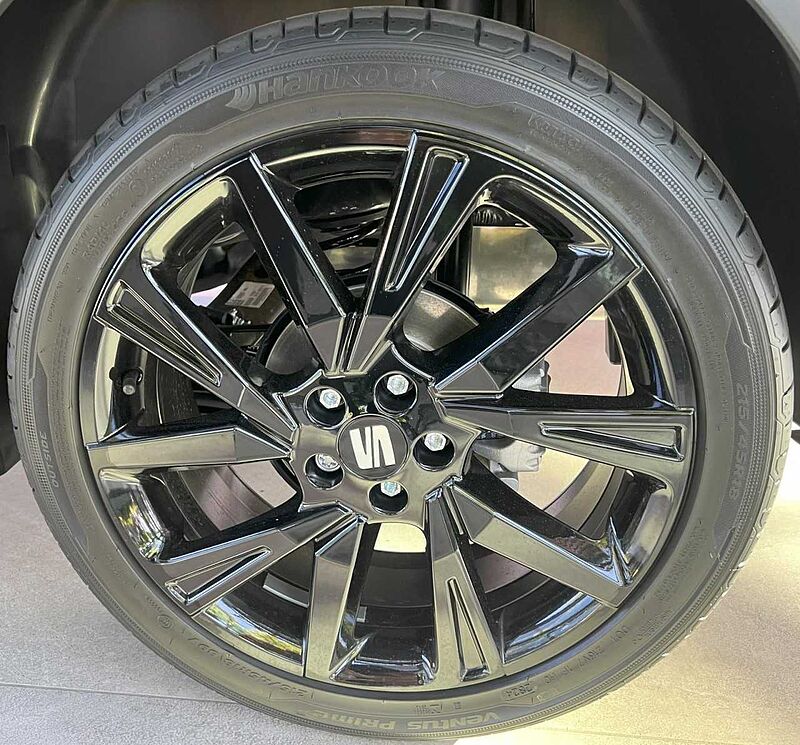 SEAT ARONA FR BALCK EDITION 1.0 TSI ACC+RFK+NAVI+PDC+