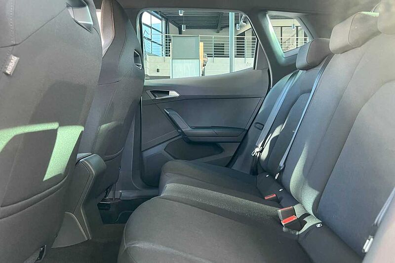 SEAT ARONA FR BALCK EDITION 1.0 TSI ACC+RFK+NAVI+PDC+