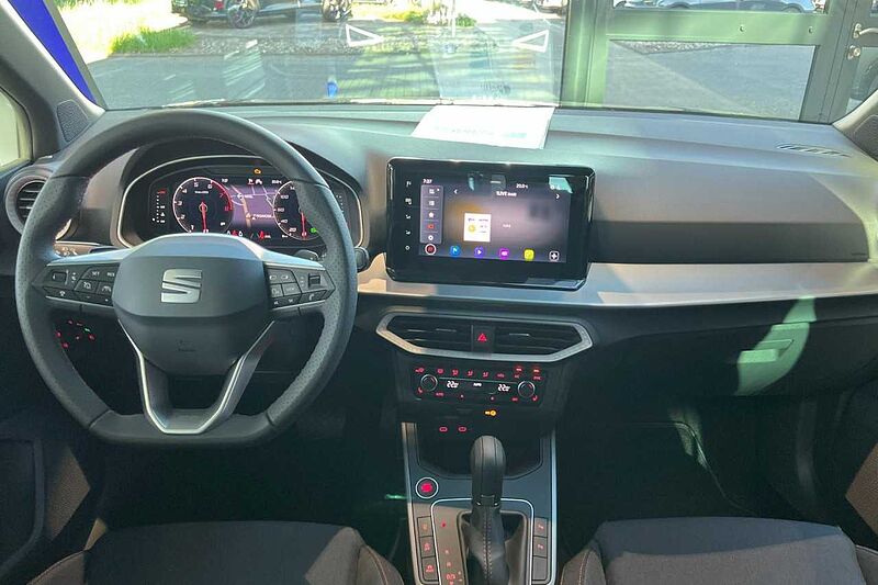 SEAT ARONA FR BALCK EDITION 1.0 TSI ACC+RFK+NAVI+PDC+