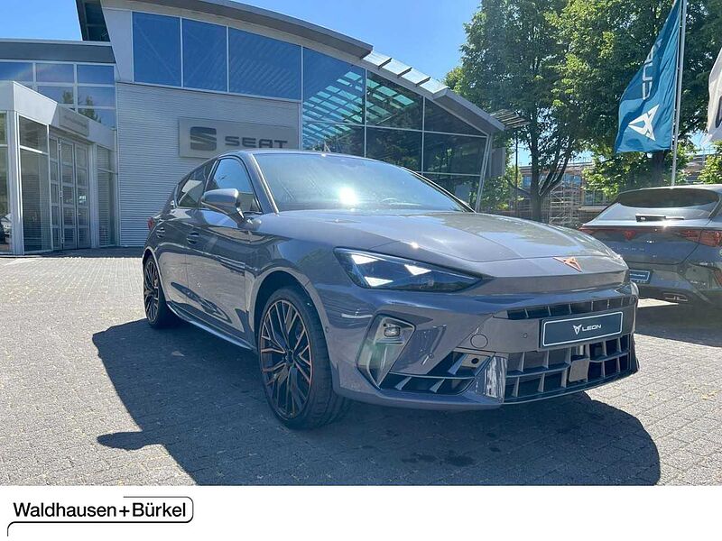 CUPRA LEON VZ 2.0 TSI ACC+RFK+NAVI+SENNH. +LED+PDC+SHZ+