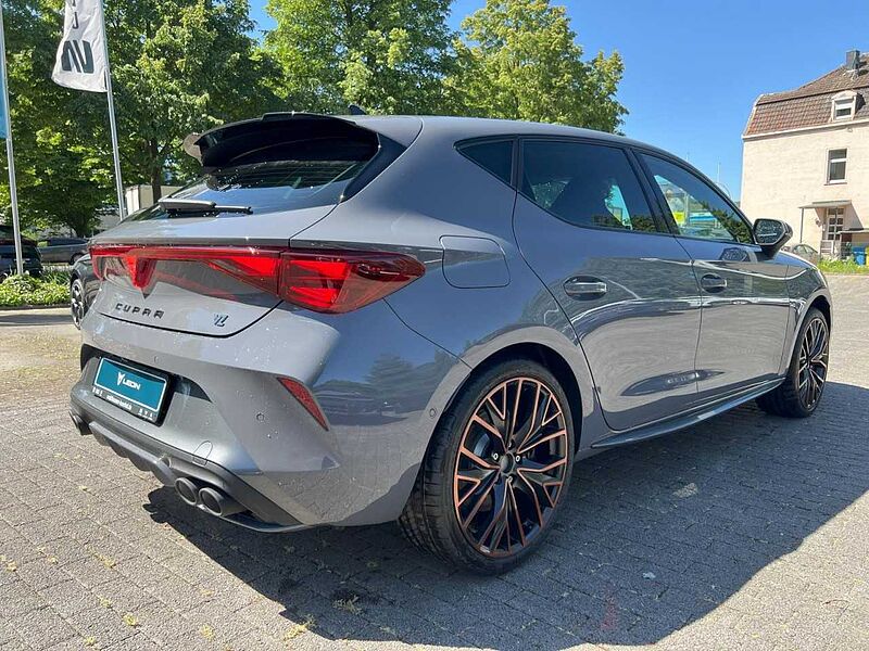 CUPRA LEON VZ 2.0 TSI ACC+RFK+NAVI+SENNH. +LED+PDC+SHZ+