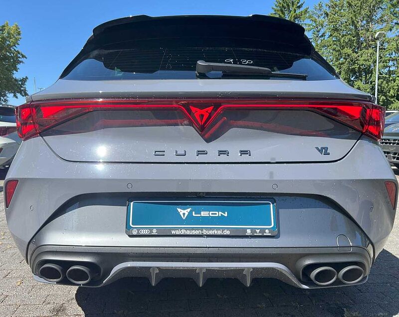 CUPRA LEON VZ 2.0 TSI ACC+RFK+NAVI+SENNH. +LED+PDC+SHZ+