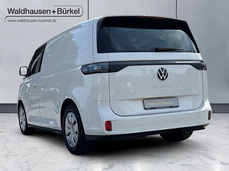 Volkswagen ID. BUZZ CARGO*APP*AHK*NAVI PRO*LED*DAB+* Klima