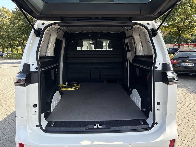 Volkswagen ID. BUZZ CARGO*APP*AHK*NAVI PRO*LED*DAB+* Klima