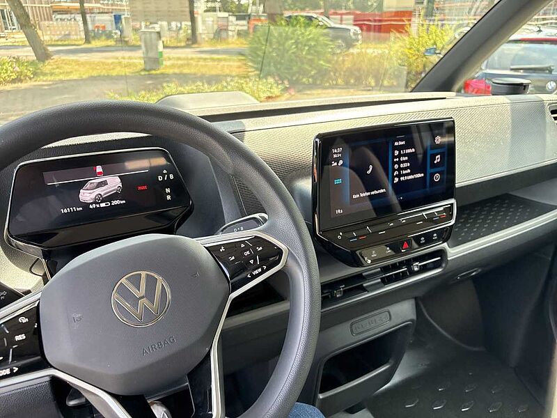 Volkswagen ID. BUZZ CARGO*APP*AHK*NAVI PRO*LED*DAB+* Klima