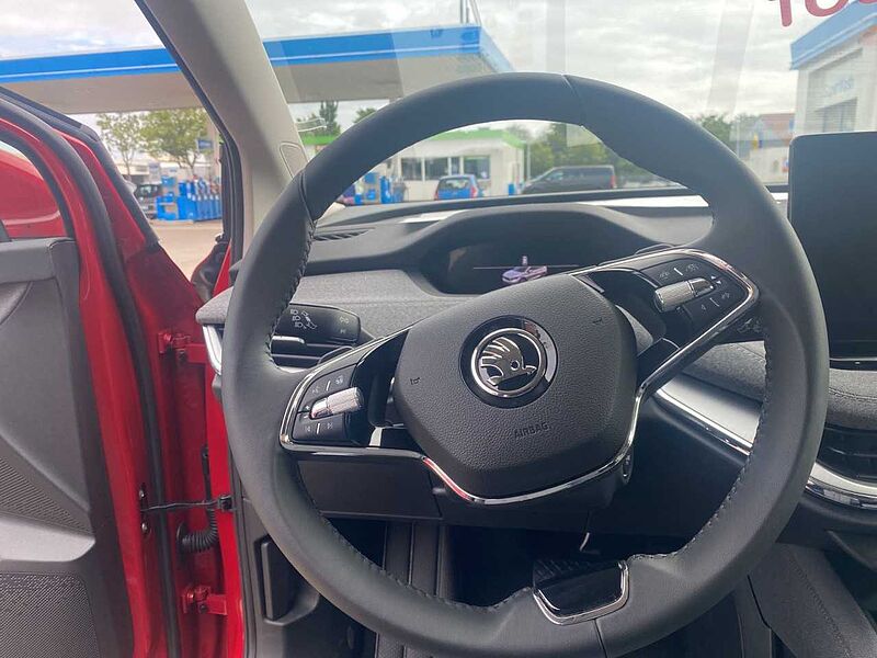 SKODA Enyaq iV 60 Loft *AHK *R. KAM Klima Navi