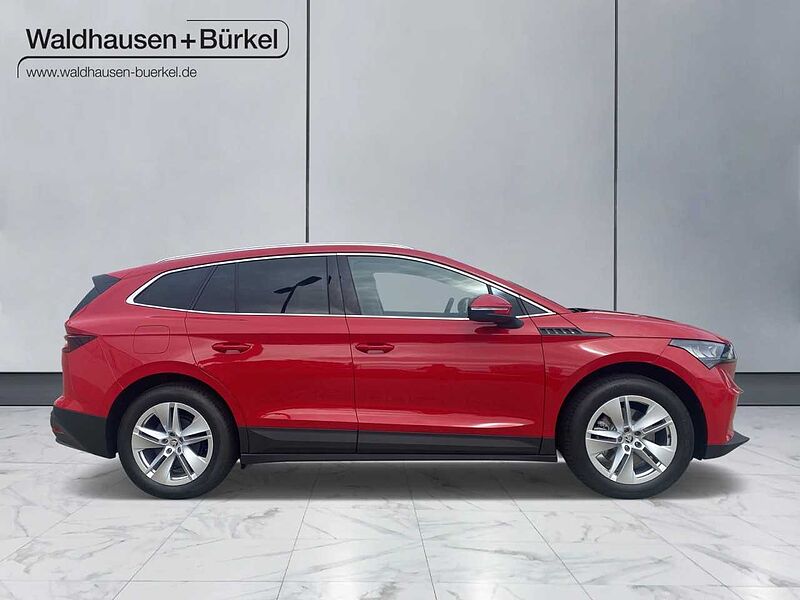 SKODA Enyaq iV 60 Loft *AHK *R. KAM Klima Navi