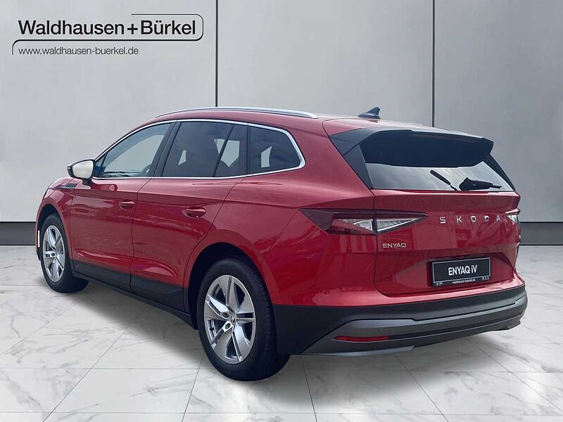SKODA Enyaq iV 60 Loft *AHK *R. KAM Klima Navi