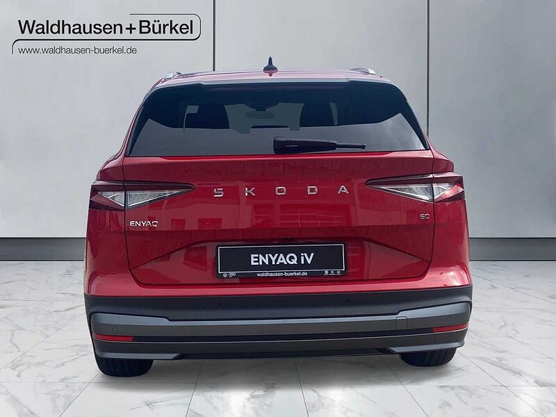 SKODA Enyaq iV 60 Loft *AHK *R. KAM Klima Navi