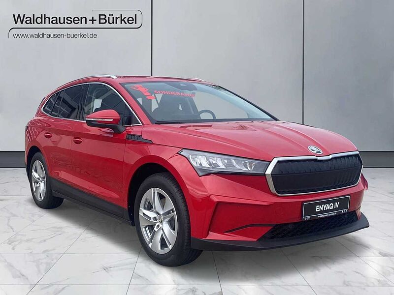 SKODA Enyaq iV 60 Loft *AHK *R. KAM Klima Navi